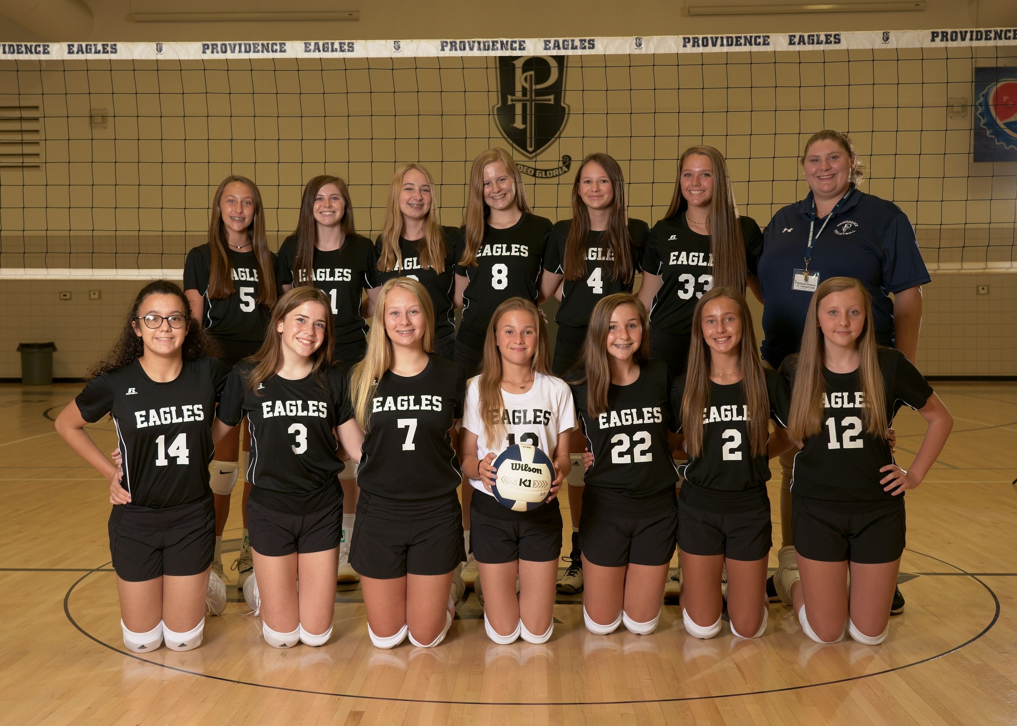 Volleyball - Providence Christian School